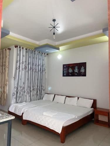 Luxury Triple Room