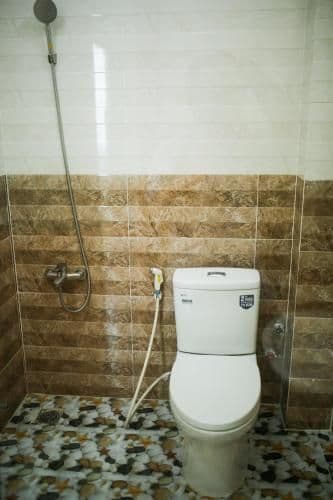 Deluxe Double Room with Shower