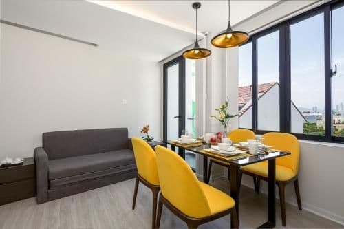 Deluxe Apartment