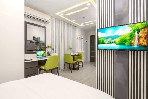 Studio Apartment
