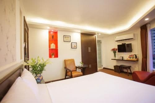 Suite with City View