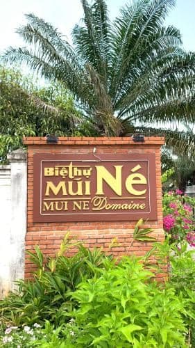 Biet thu Mui Ne - Villas & Resort Muine Domaine A-C Biet thu Mui Ne - Villas & Resort Muine Domaine A-C
