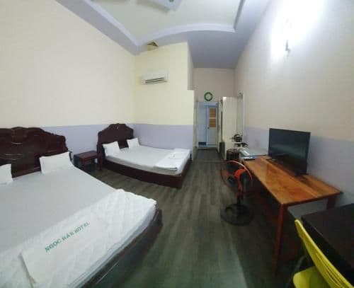 Quadruple Room