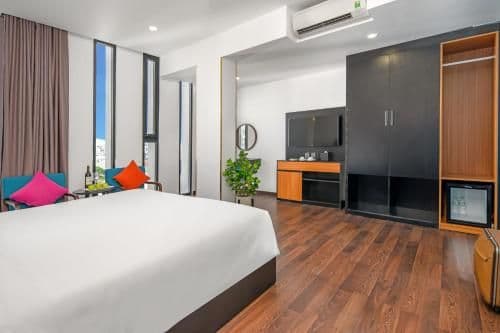 Executive Double Room