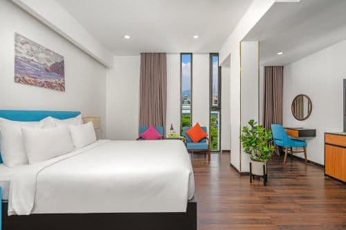 Executive Double Room