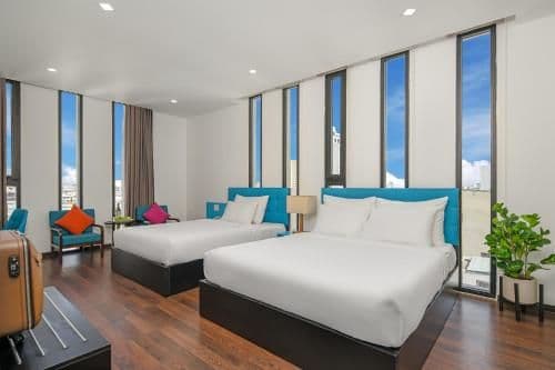 Executive Twin Room