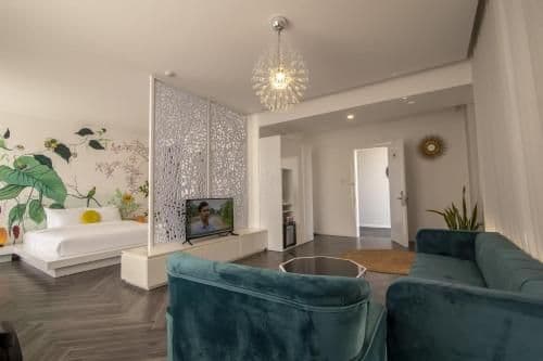 Suite Double
