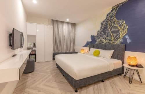 Classic Double Room