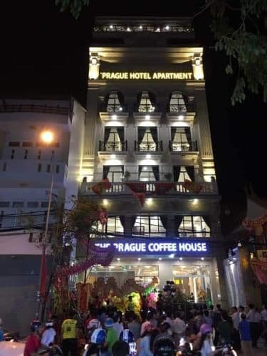 Prague Hotel Vung Tau Prague Hotel Vung Tau