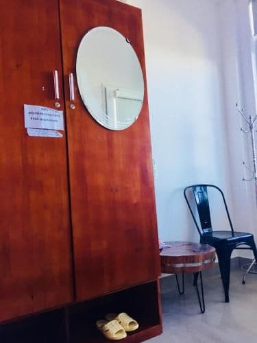 Double Room with Private External Bathroom