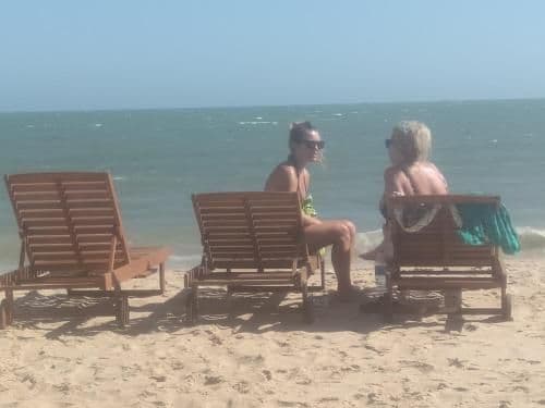 Bungalow - Beach Front