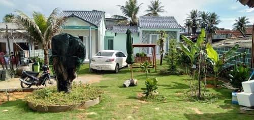 Bungalow - Beach Front
