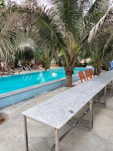 Bungalow - Beach Front