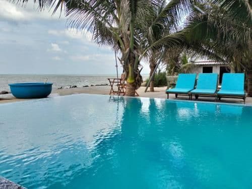 Bungalow - Beach Front