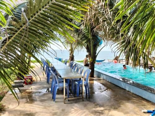 Bungalow - Beach Front