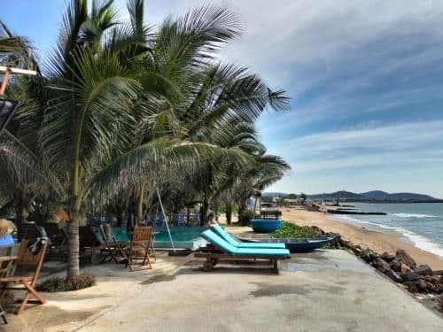 Bungalow - Beach Front