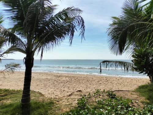 Bungalow - Beach Front