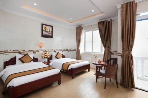 Standard Twin Room