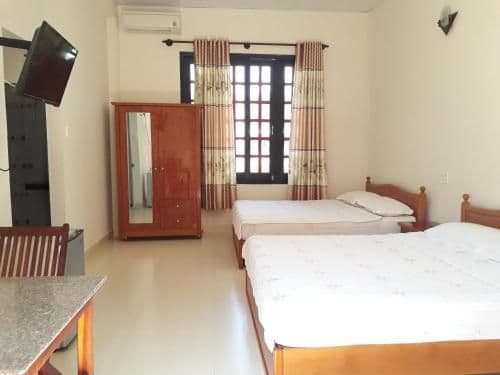 Deluxe Family Room