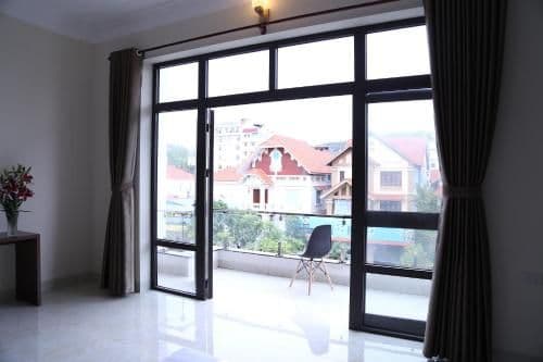 Deluxe Double or Twin Room with City View