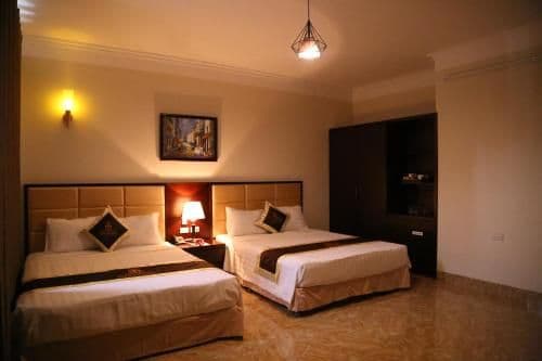 Large Double or Twin Room