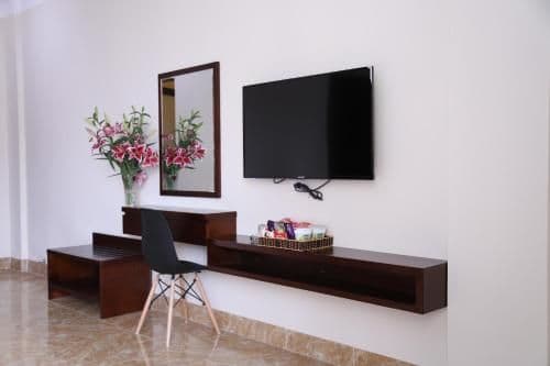 Large Double or Twin Room