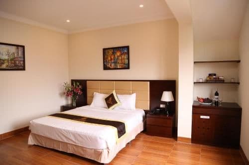 Deluxe Double Room with Bath