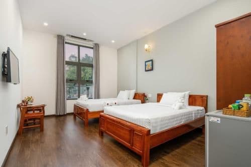 Deluxe Quadruple Room