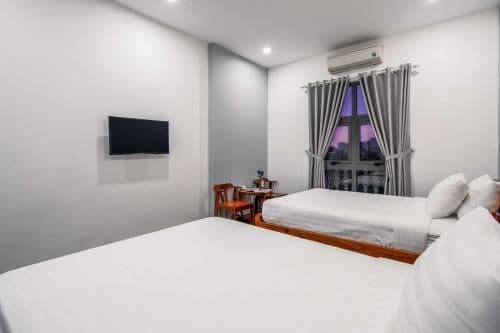 Deluxe Quadruple Room