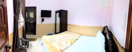 Double Room with Private Bathroom
