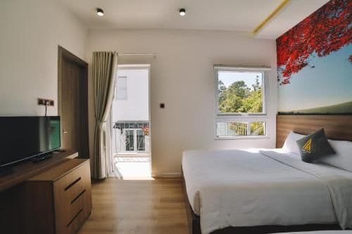 Quadruple Room
