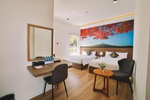 Quadruple Room