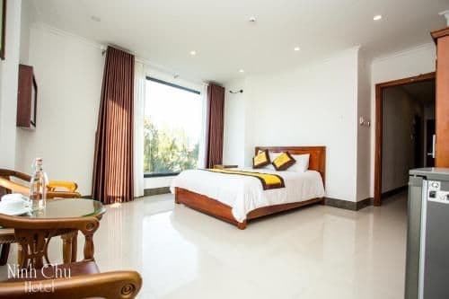 Deluxe Double Room with Sea View