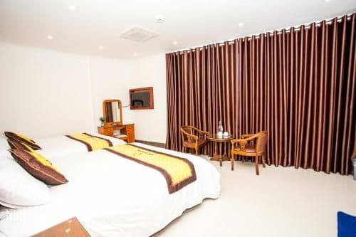 Large Double or Twin Room
