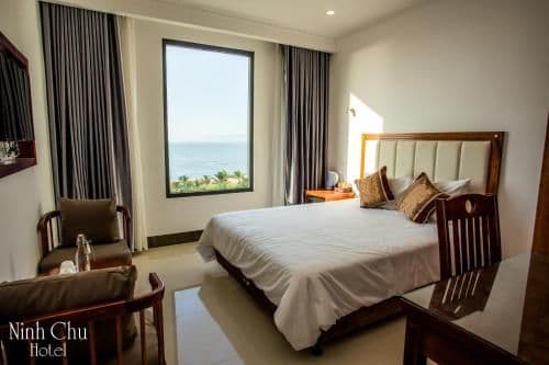 Deluxe Double Room with Sea View