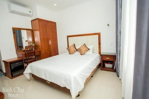 Deluxe Double Room with Sea View