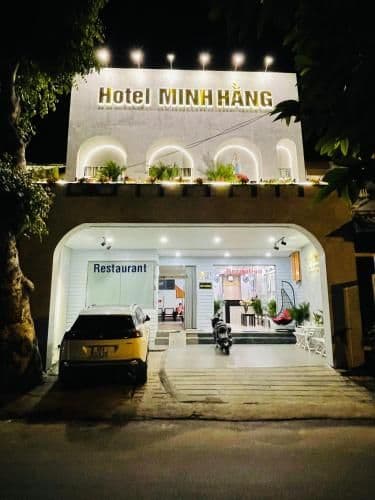 Hotel Minh Hang Hotel Minh Hang