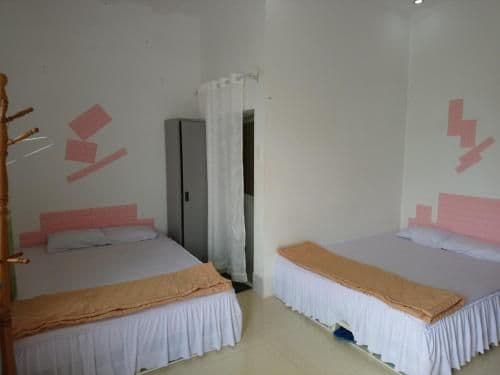 Double Room with Two Double Beds