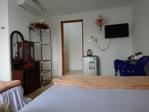 Double Room with Two Double Beds