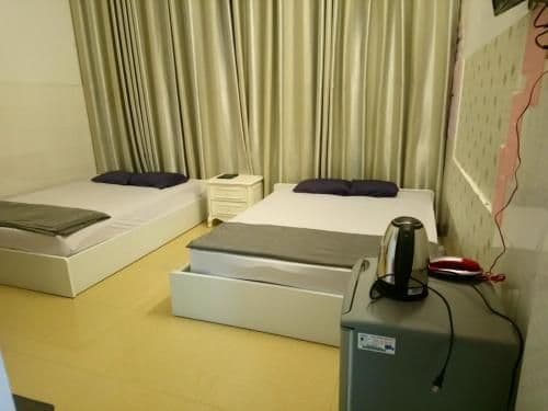 Double Room with Two Double Beds