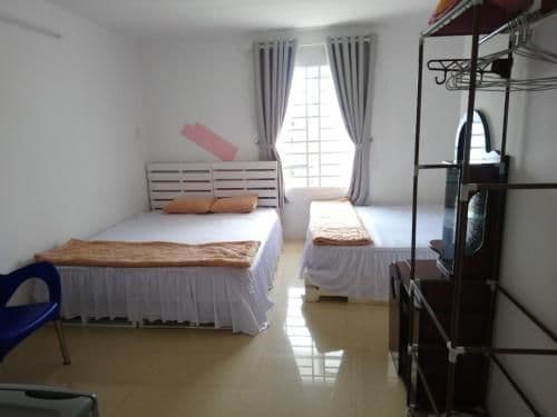 Double Room with Two Double Beds
