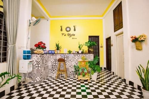 Tu Uyen Homestay Tu Uyen Homestay