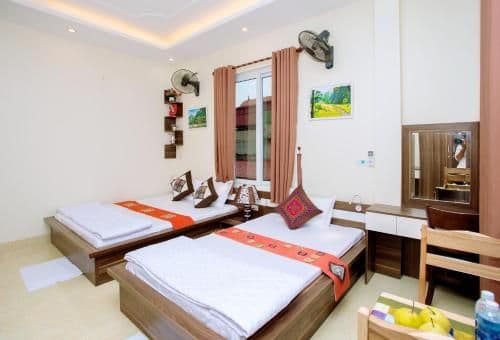 Luxury Triple Room