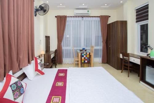 King Room with Garden View