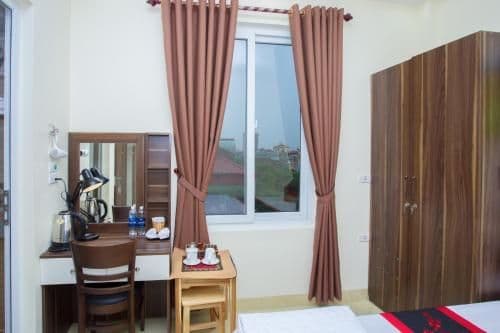 Deluxe Single Room