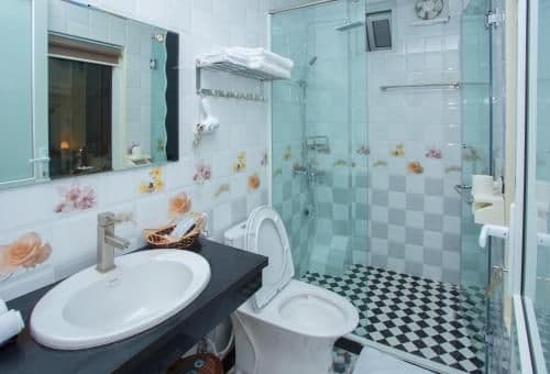 Luxury Triple Room