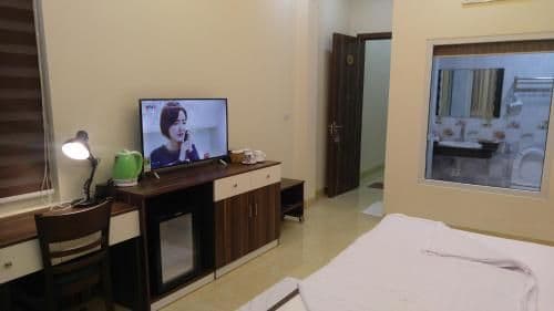 King Room with Garden View