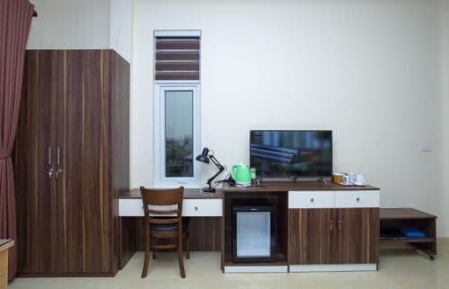 King Room with Garden View
