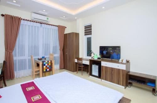 King Room with Garden View