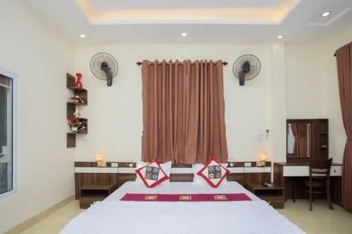 King Room with Garden View
